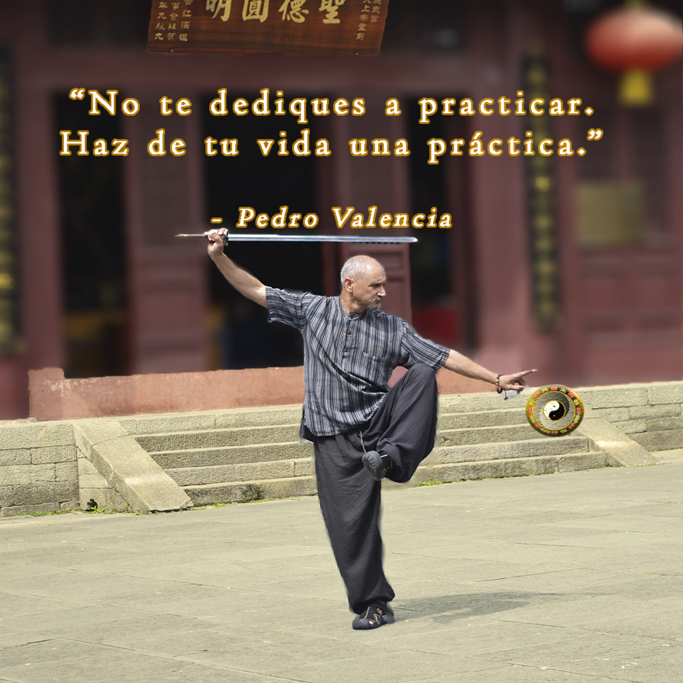 Meditación y Reflexión con Pedro Valencia