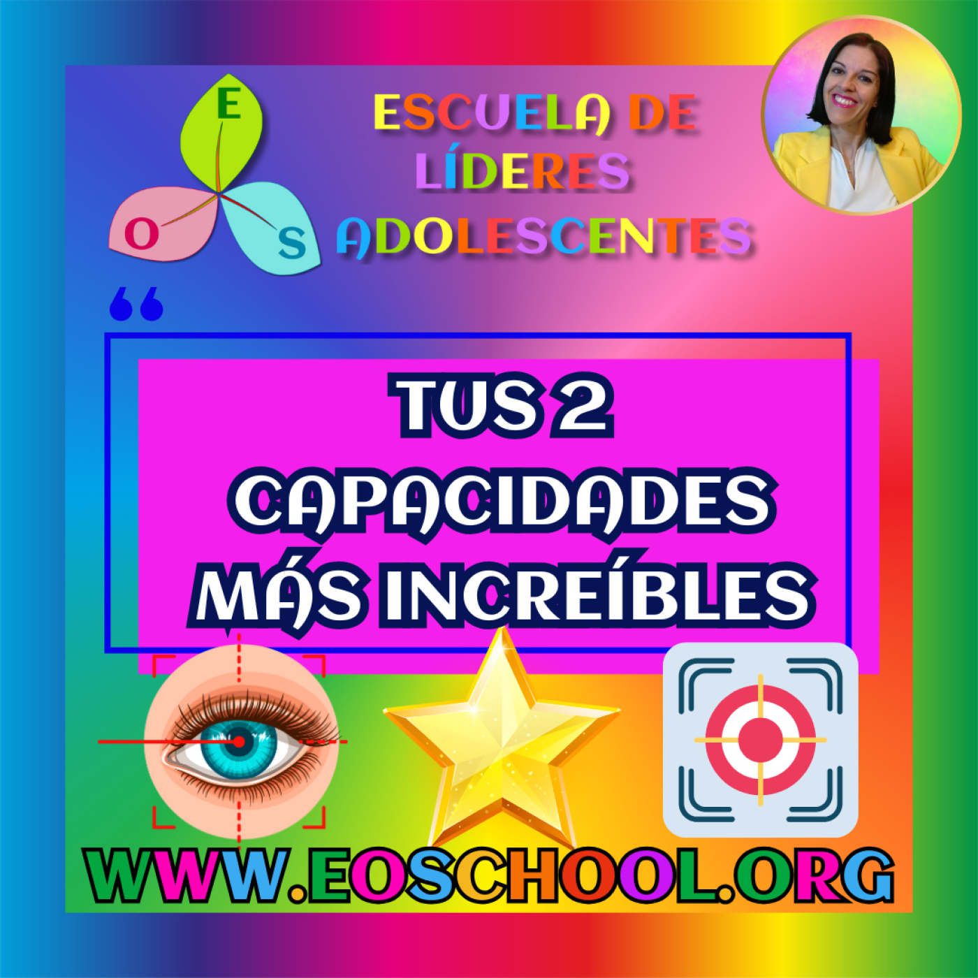 ❤️2 capacidades increíbles que tienes episode artwork