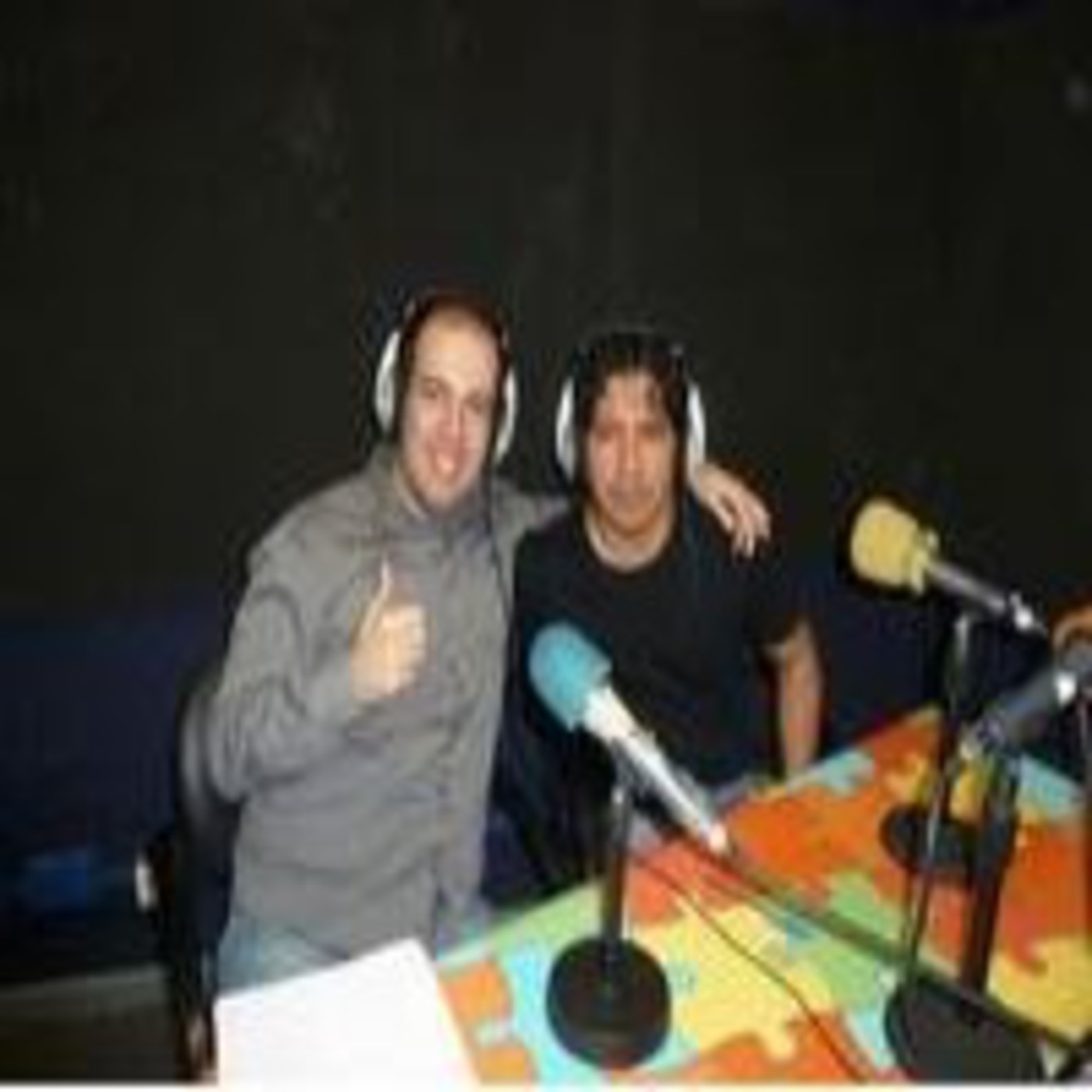 Podcast de Latinisima en Málaga