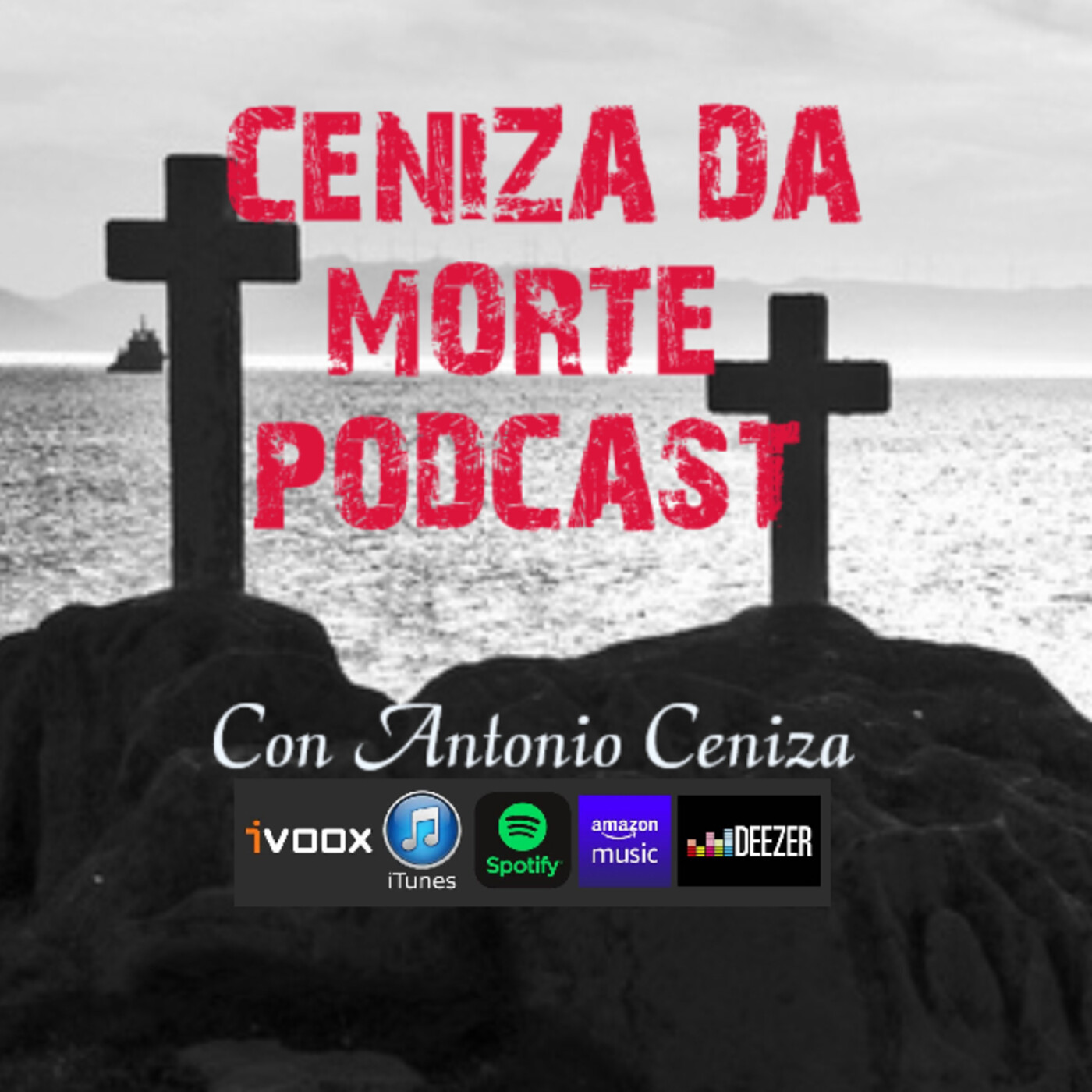 CENIZA DA MORTE PODCAST