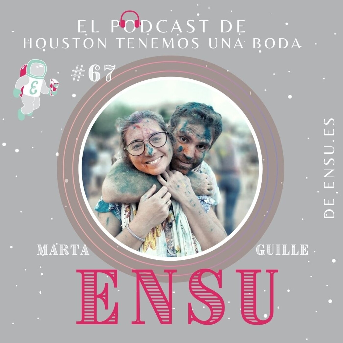 Houston tenemos una boda_ Podcast bodas en España