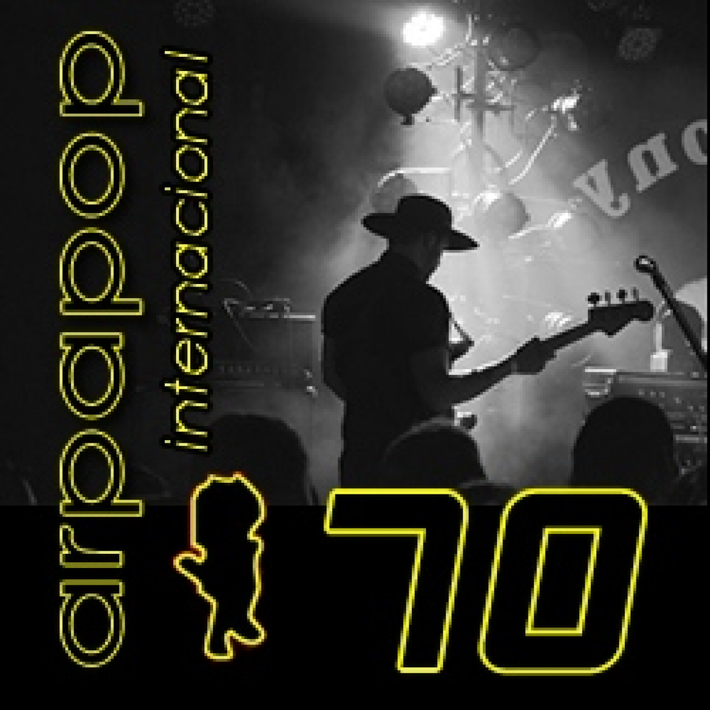 Arpapop - programa nº 70 internacional episode artwork