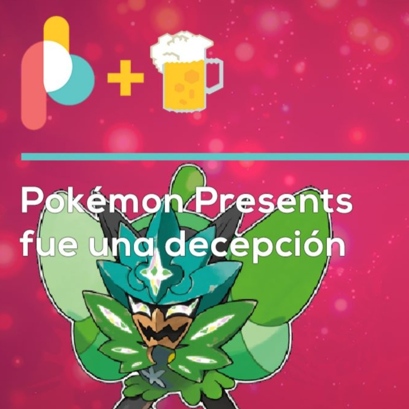 Ponle Pausa de Pixelbits