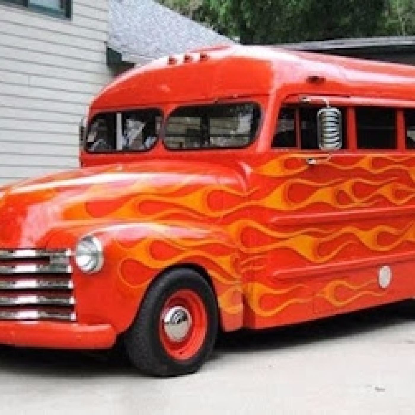 EL AUTOBUS DE JIMMY