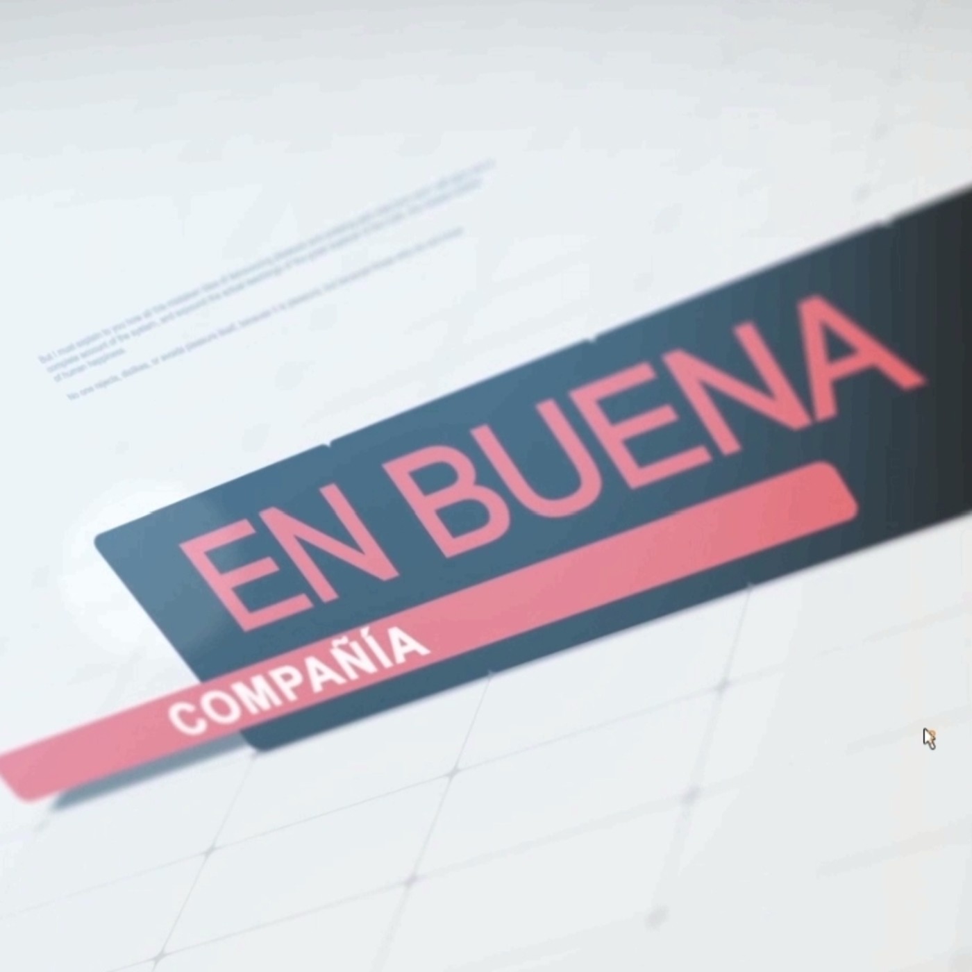 En Buena Compañía - Ernesto Lozano