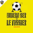 Quiero ser como Le Tissier os desea feliz verano