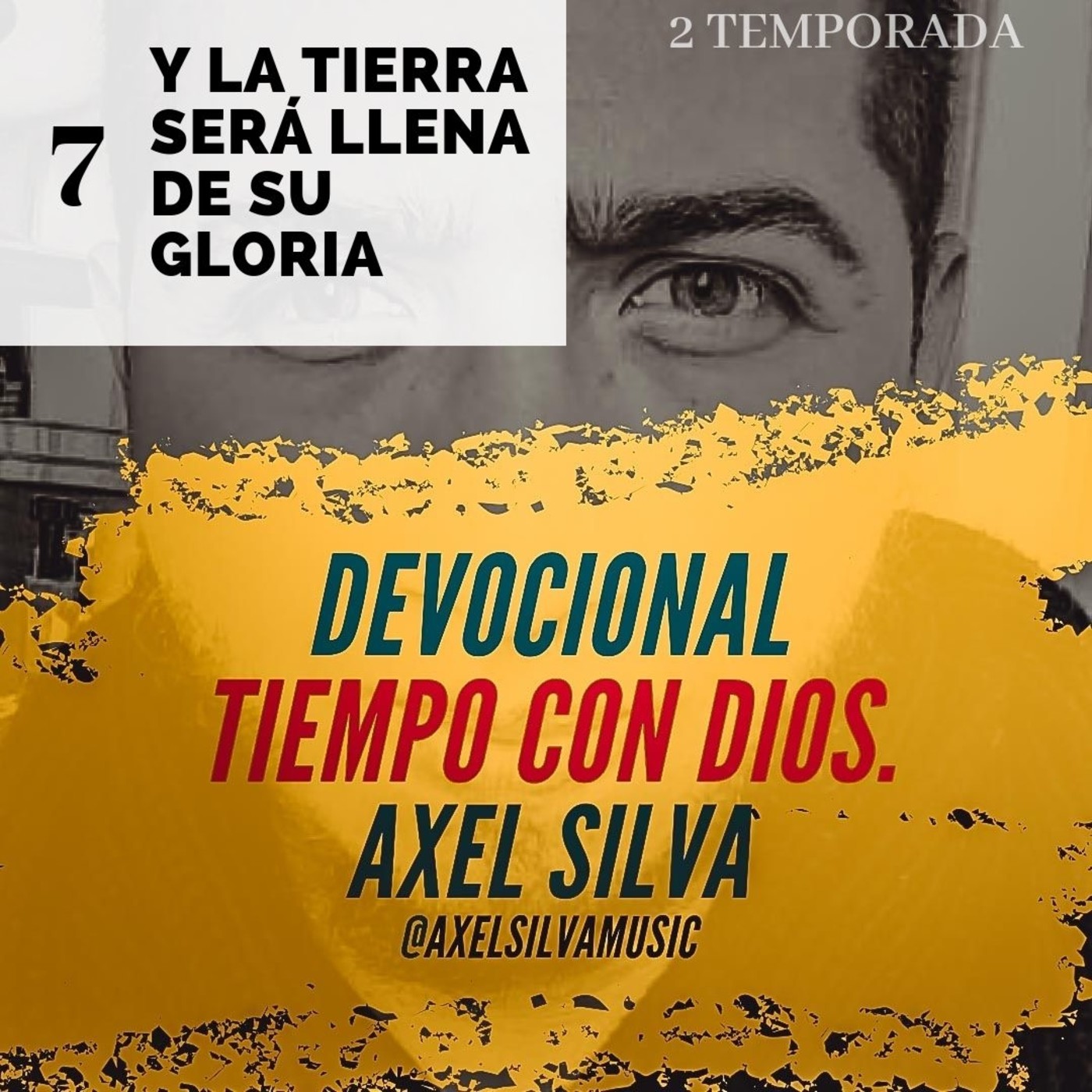 Devocional Tiempo con Dios - Axel Silva