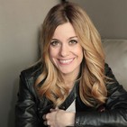 Alexandra Jiménez y "Super López"