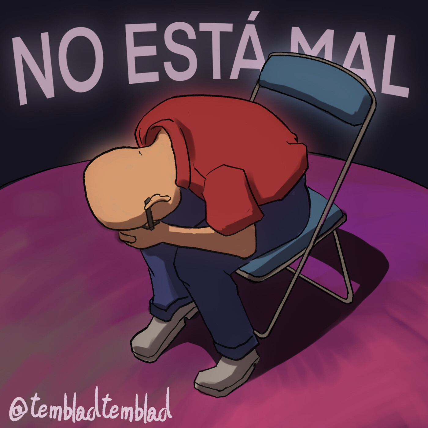 Temblad, Muchachos, Temblad