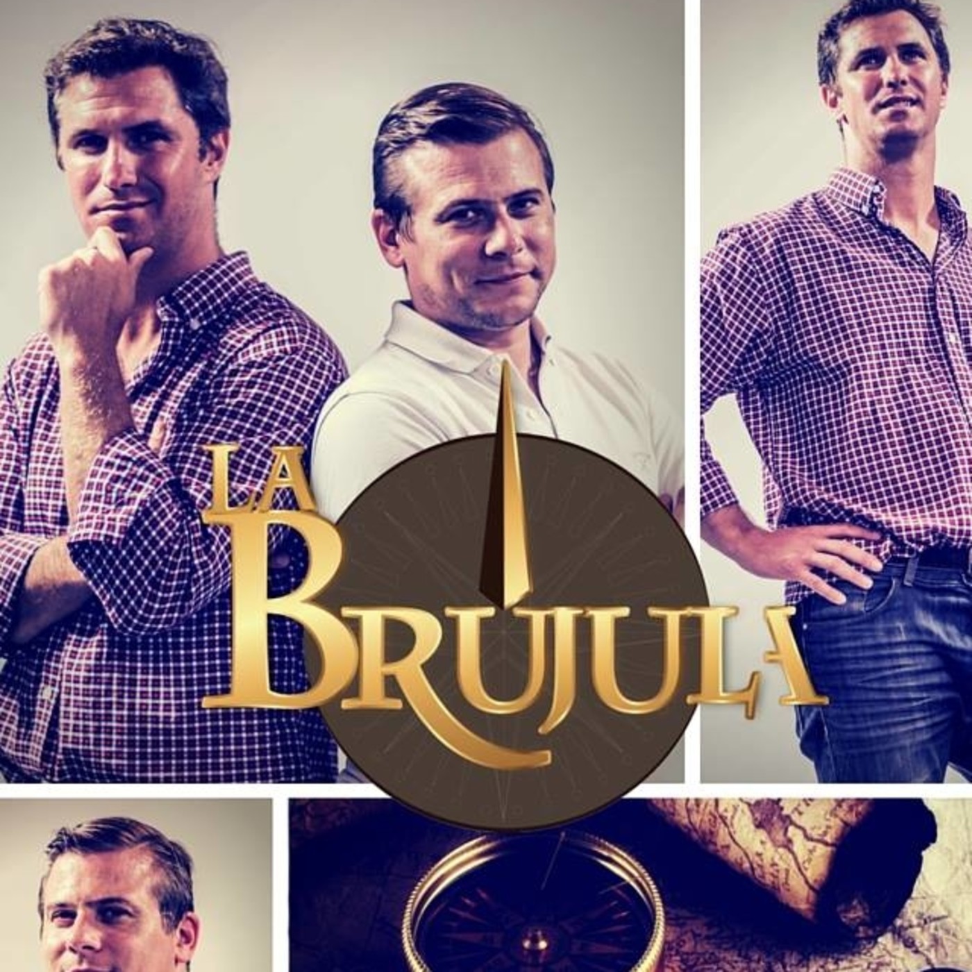 La Brújula 28 - Humo Infernal en El Vaticano episode artwork