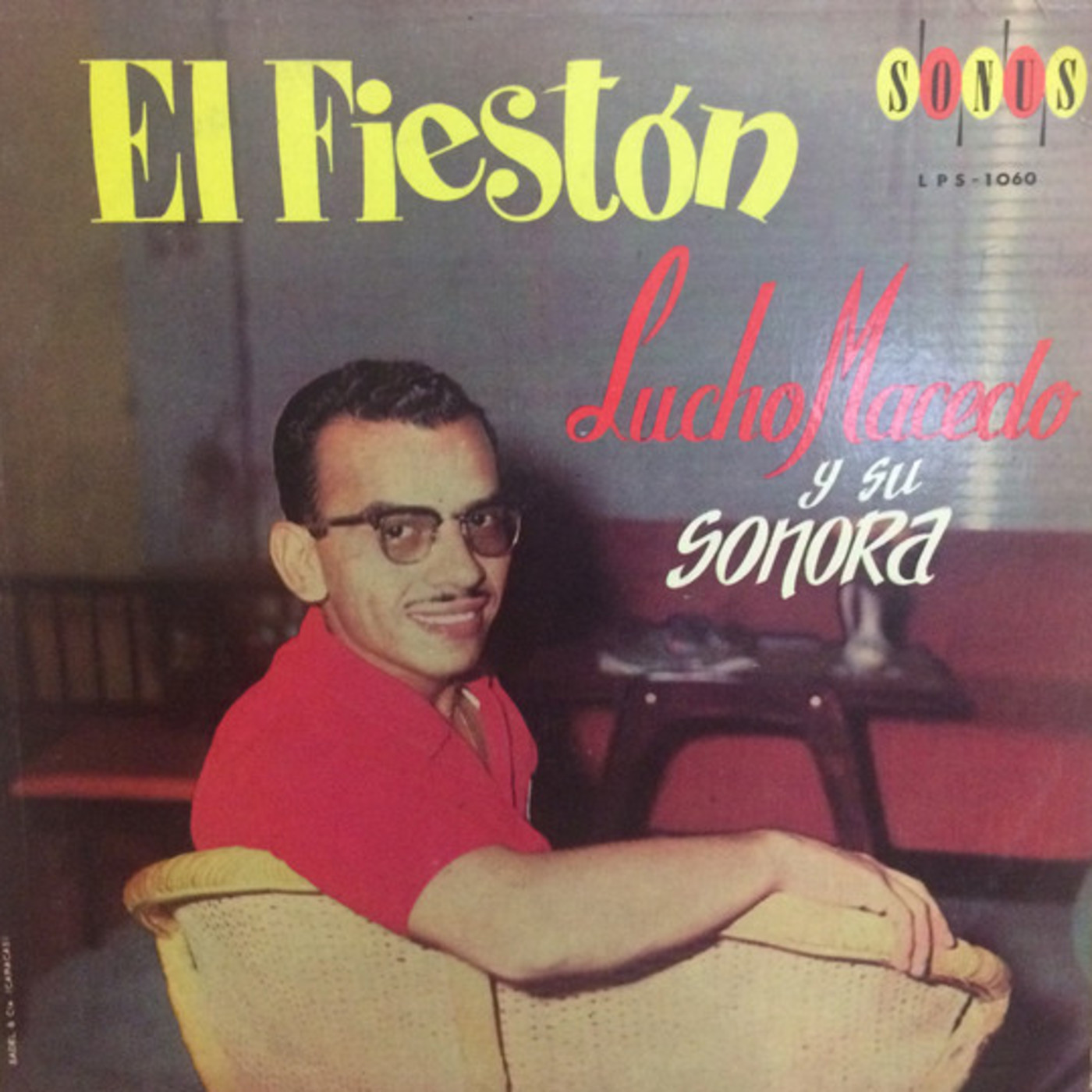 La ley - Lucho Macedo y su Sonora episode artwork