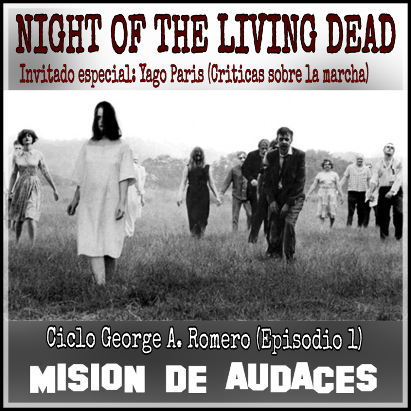 Misión de Audaces - DEL CRIMEN AL CINE