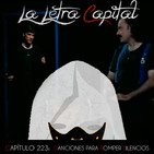 Laletracapital podcast 224 - canciones para romper silencios - ent then comes silence (OMC RADIO)