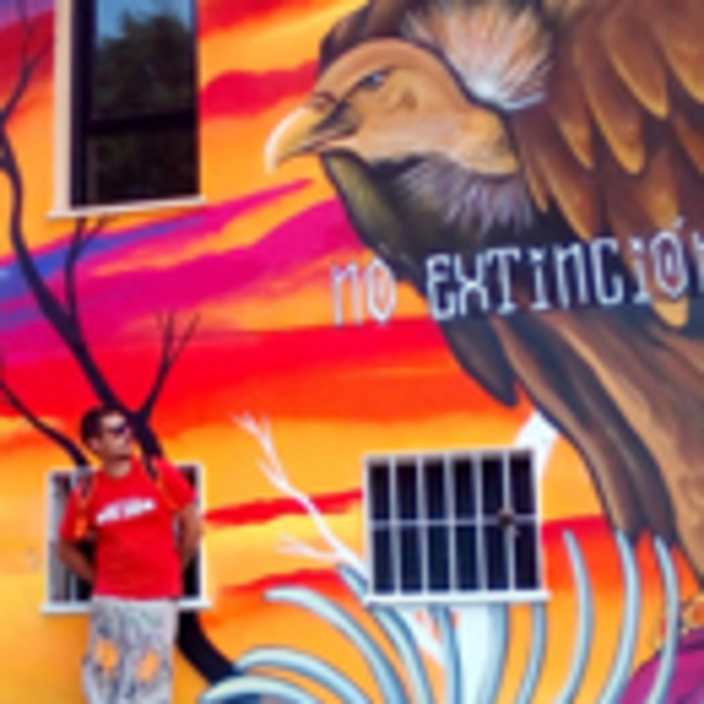 Mural en Portalrubio