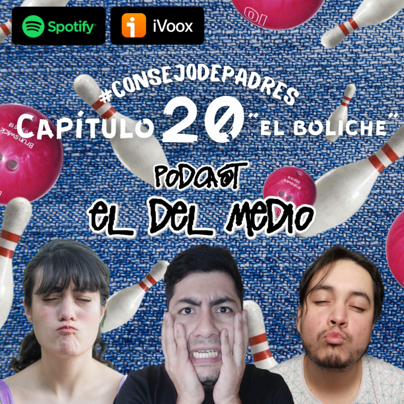 Podcast, El Del Medio