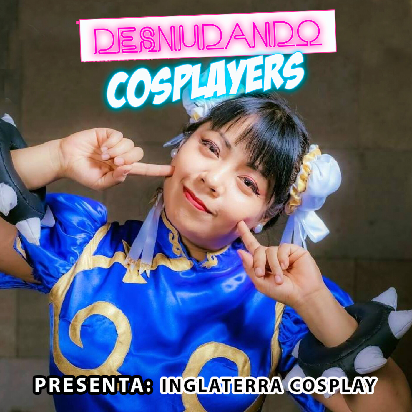 Desnudando Cosplayers