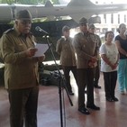 Premiados ganadores del concurso histórico 26 de Julio de las FAR