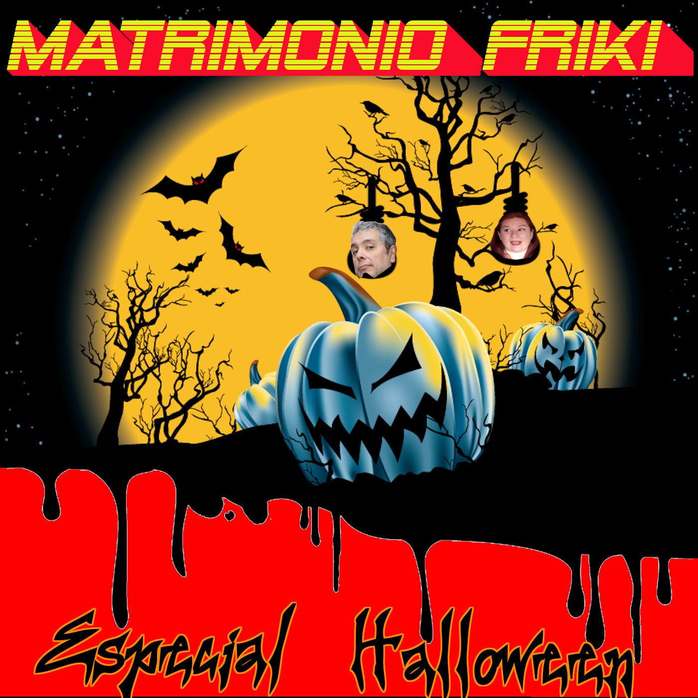 Matrimonio Friki
