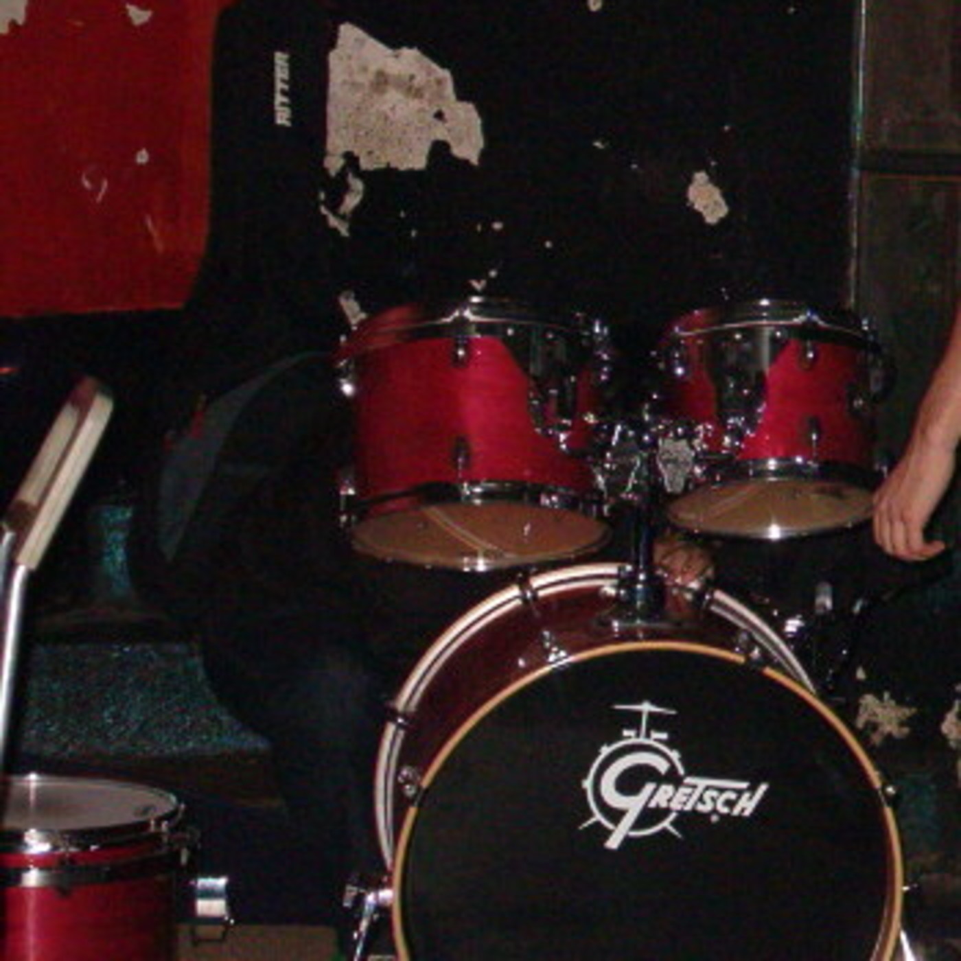 Crucificados por el rocanrol 07