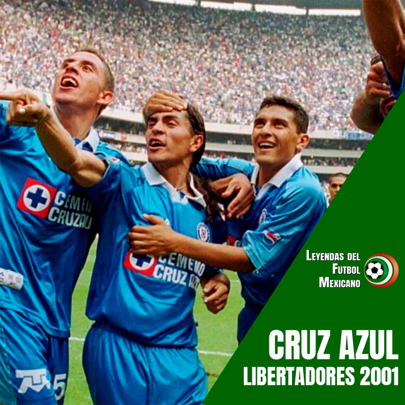 Leyendas del Futbol Mexicano
