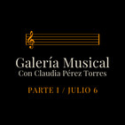 Galería Musical PARTE 1 / JUL 06
