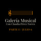 Galería Musical PARTE 1 / JUL 06