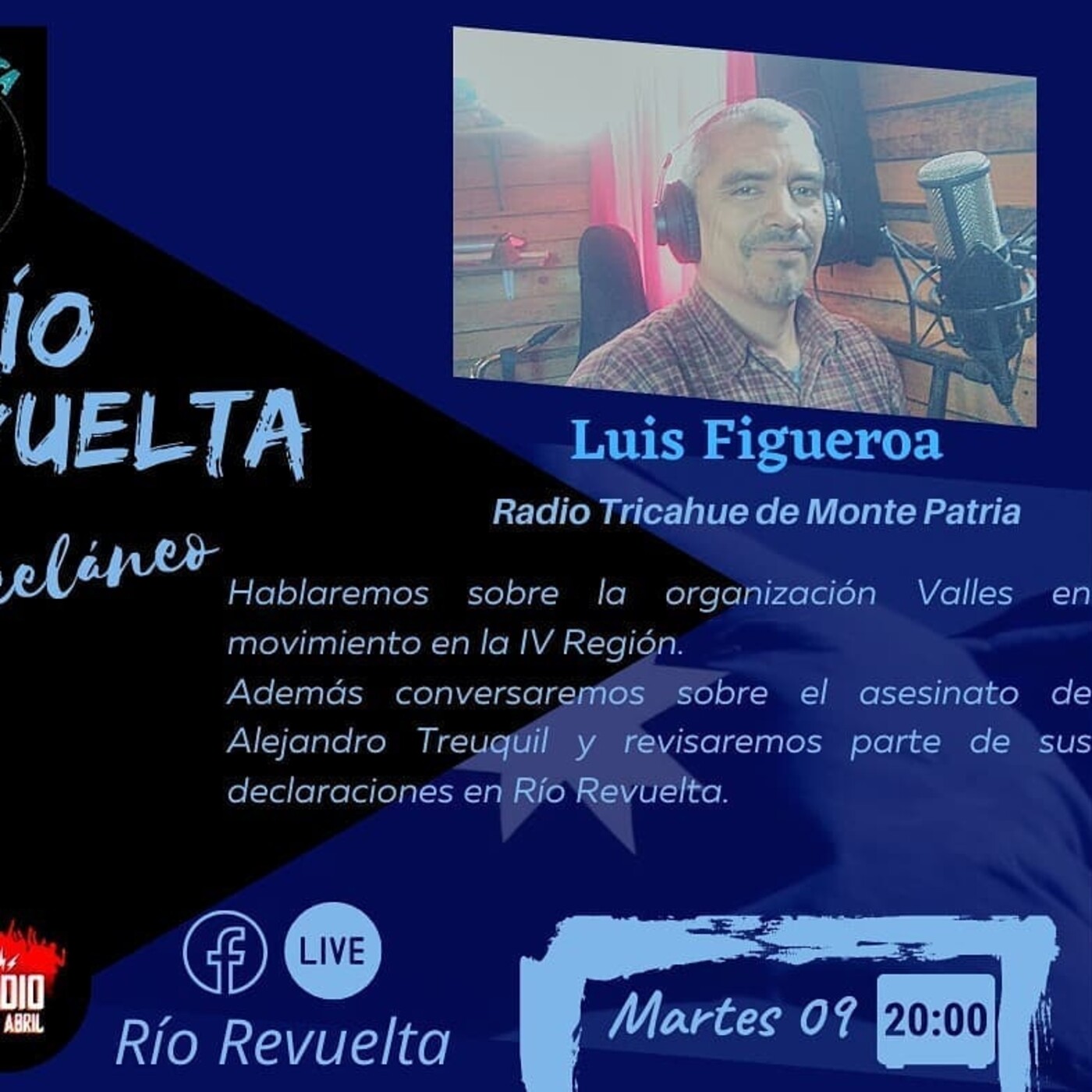 Río Revuelta