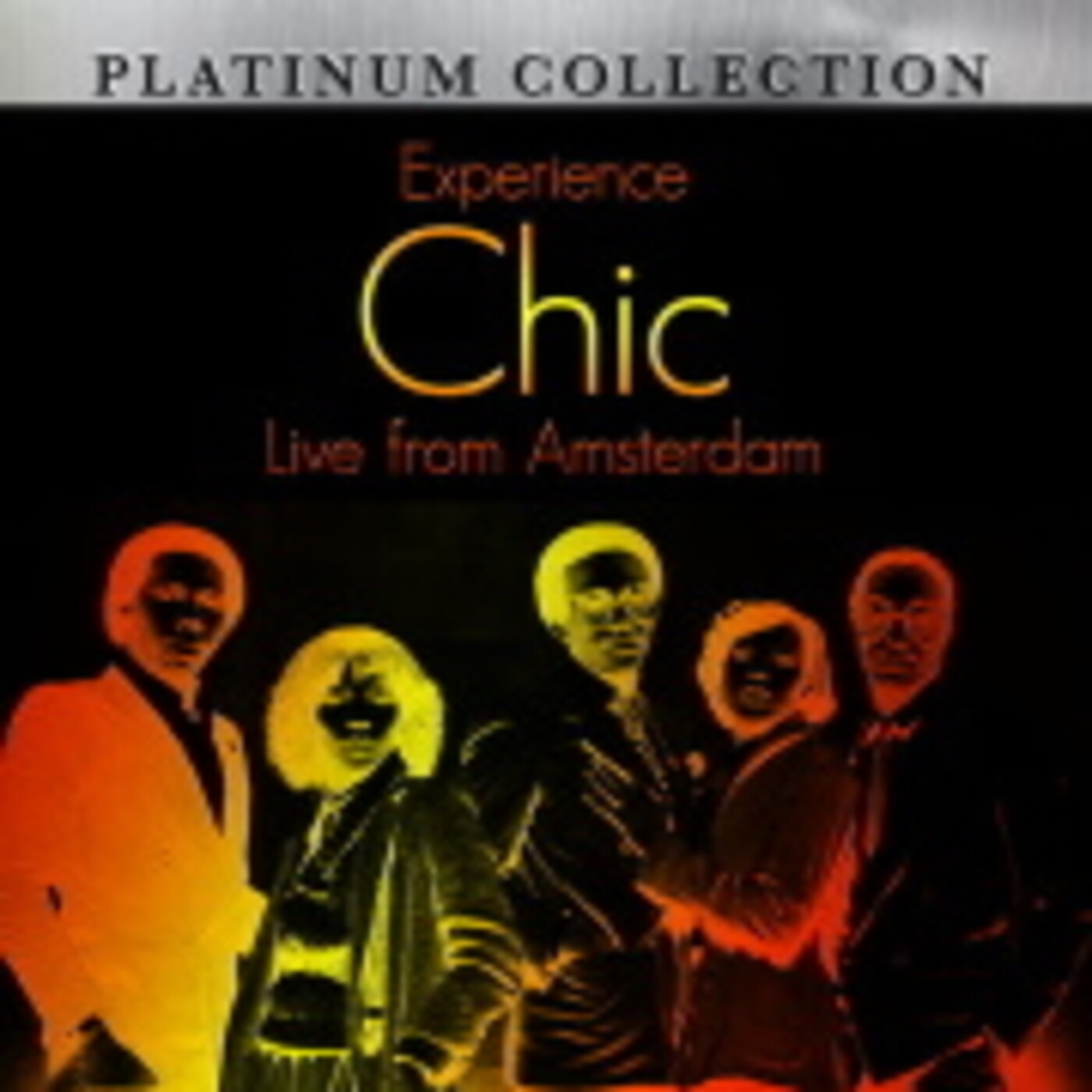 Experience Chic Live from Amsterdam 2006 episode artwork