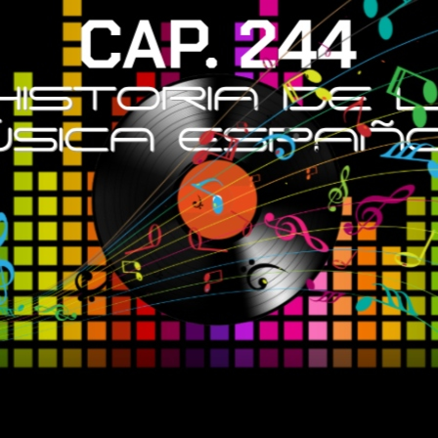 Historia Musica España