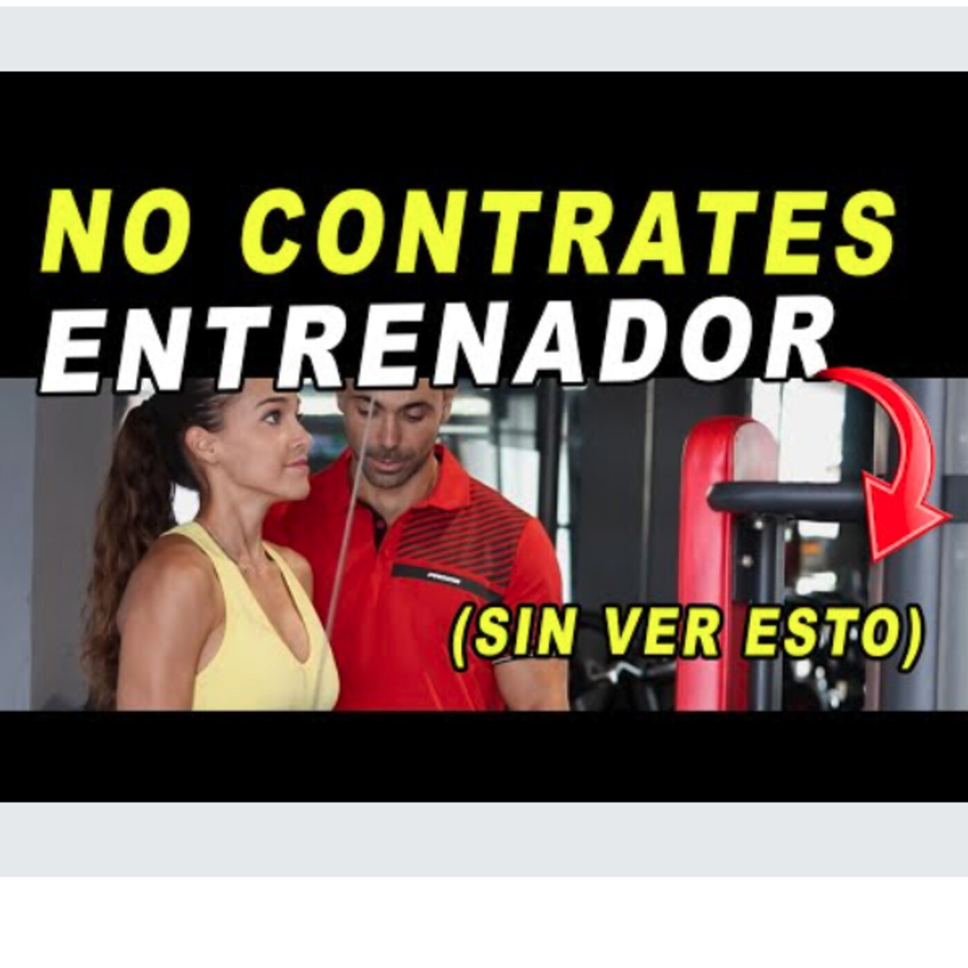 Malagaentrena