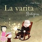 La varita mágica (Félix Torán) - Audiolibro de crecimiento personal para niños