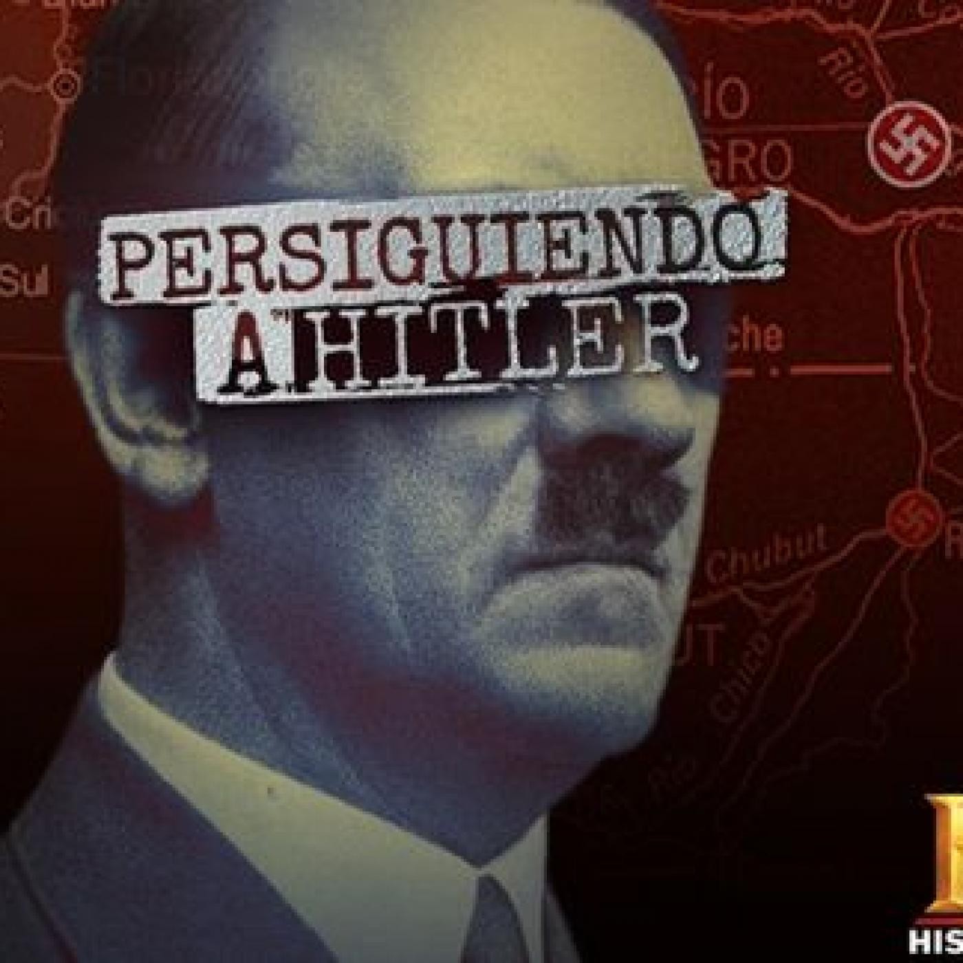 Persiguiendo a Hitler 8- El avión de Hitler episode artwork