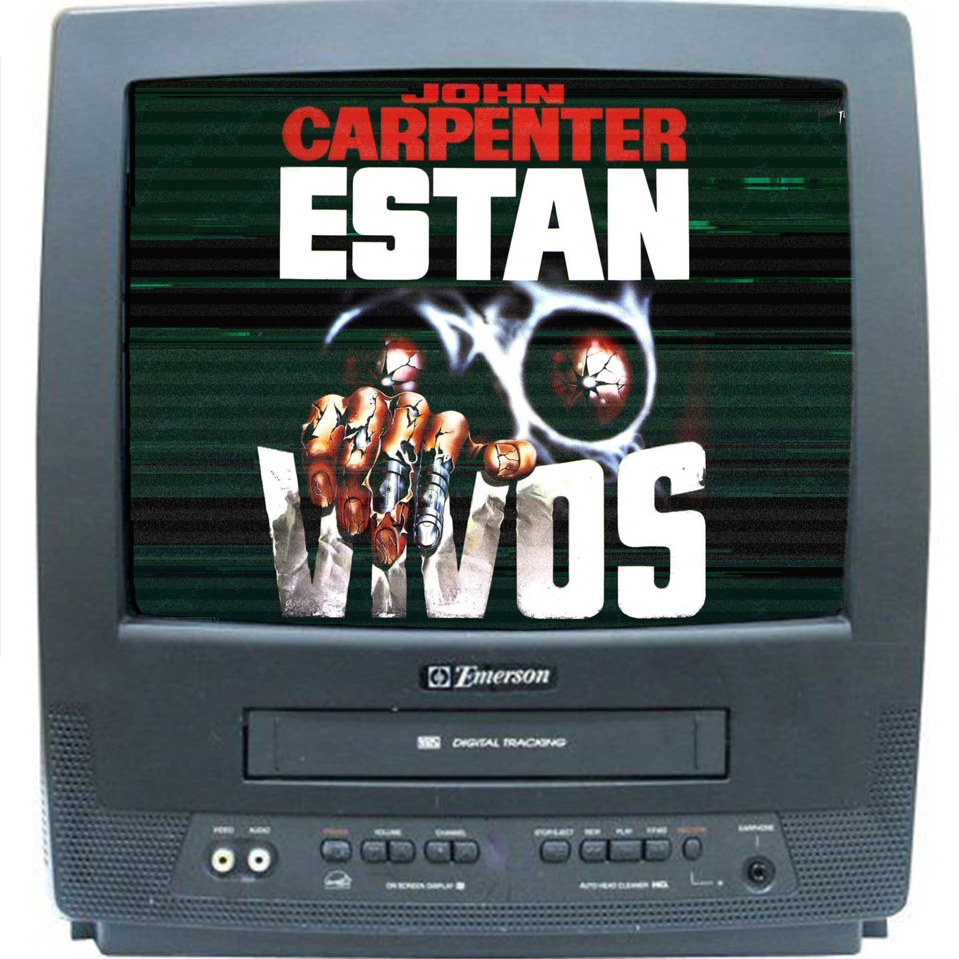 Remake a los 80, cine y videoclub