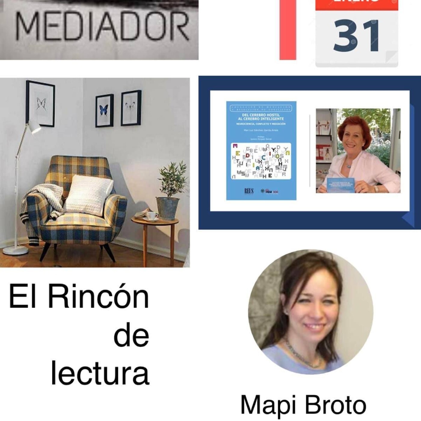 El Balcón del mediador