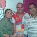 david peralta,en el batiburrillo de radio faro