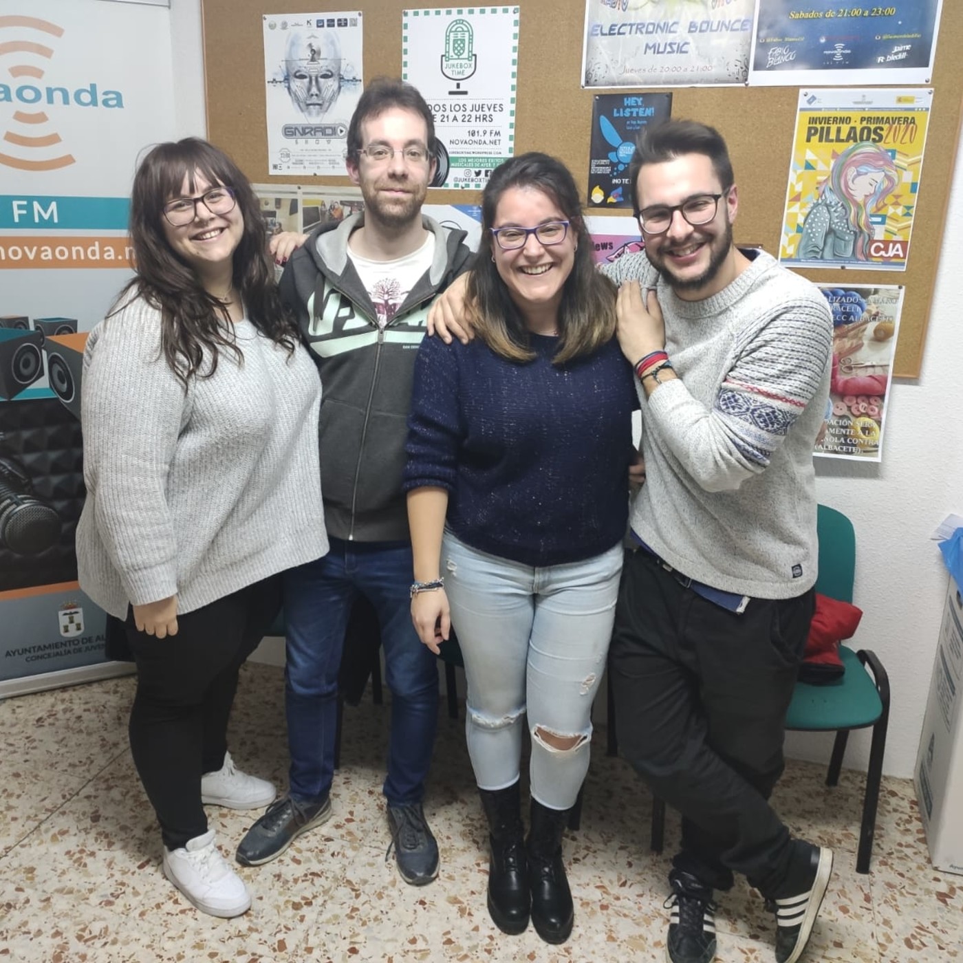 Podcast Travesura Realizada