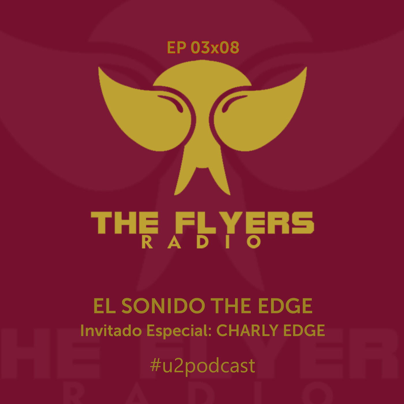 Ep 03x08: El Sonido The Edge