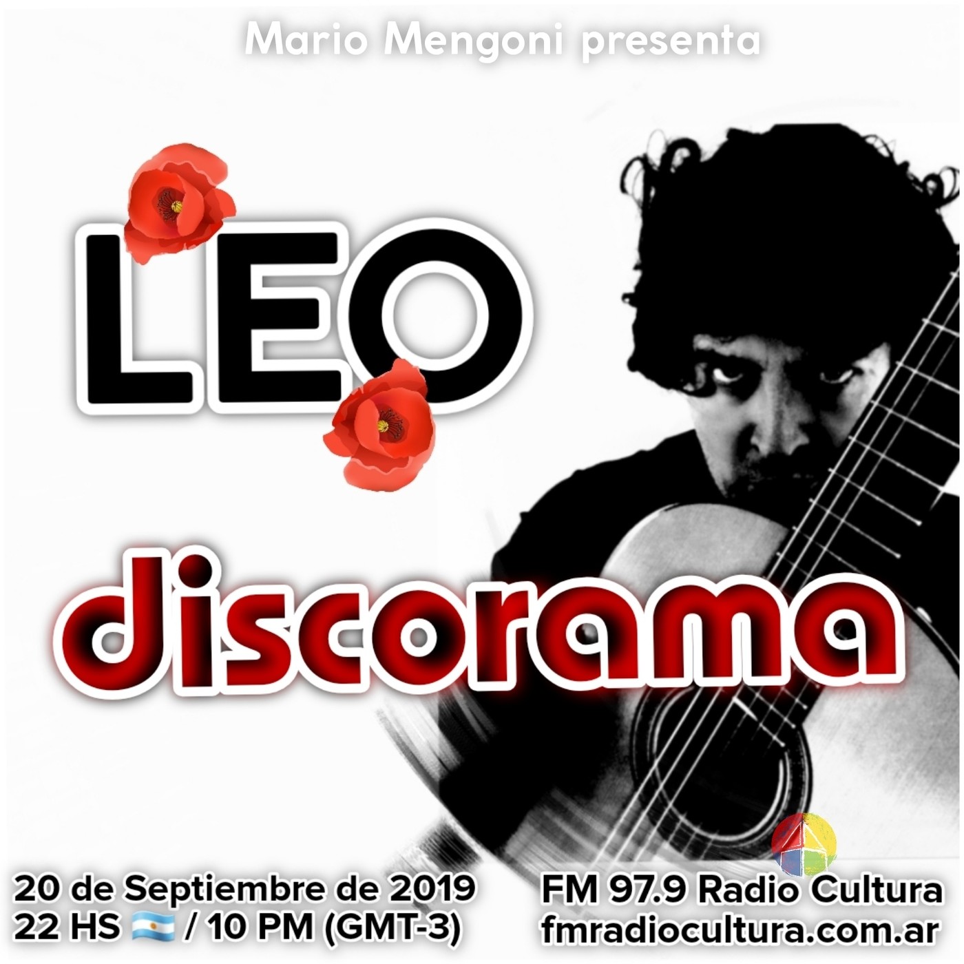 DISCORAMA by Mario