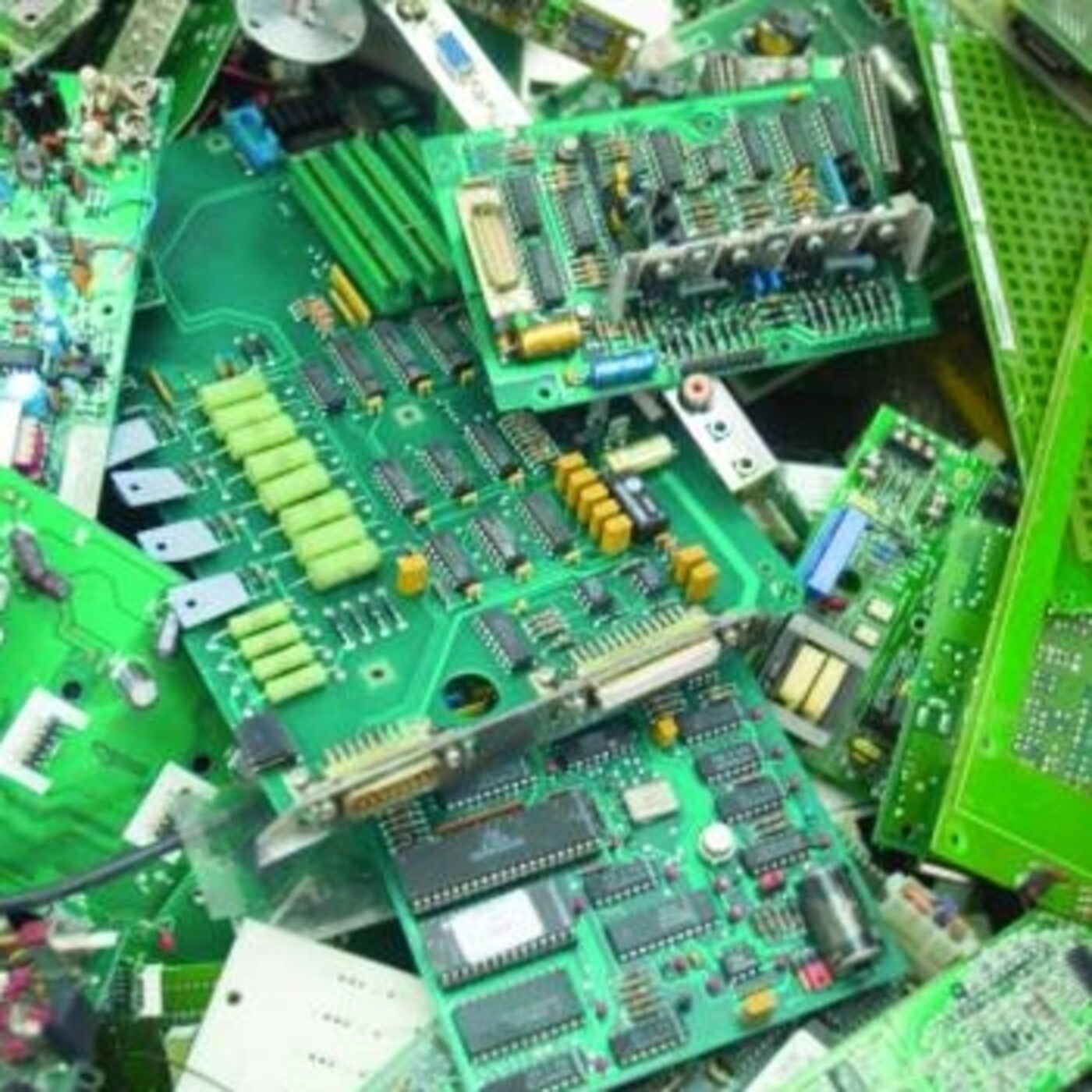 Basura tecnológica: La nueva minería en la era digital episode artwork