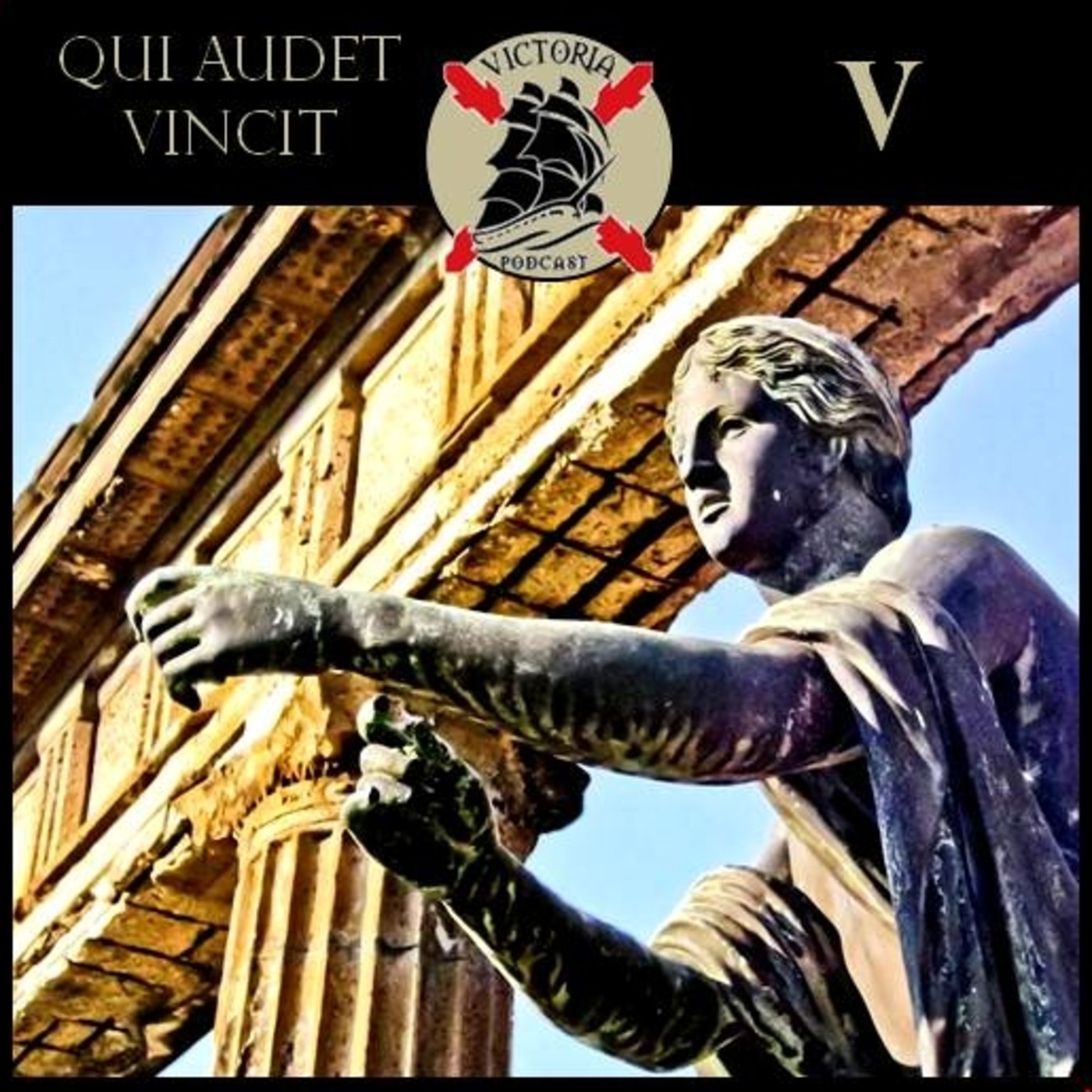 Victoria Podcast Historia