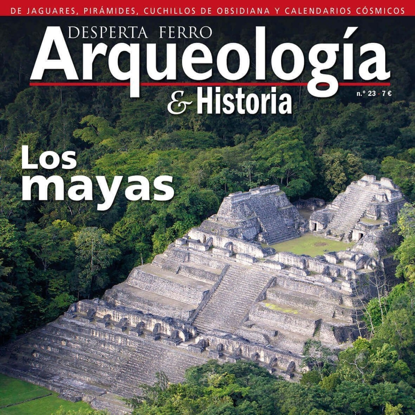 Desperta Ferro Arqueologia e Historia