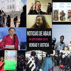 Noticias de abajo 24 septiembre 2019