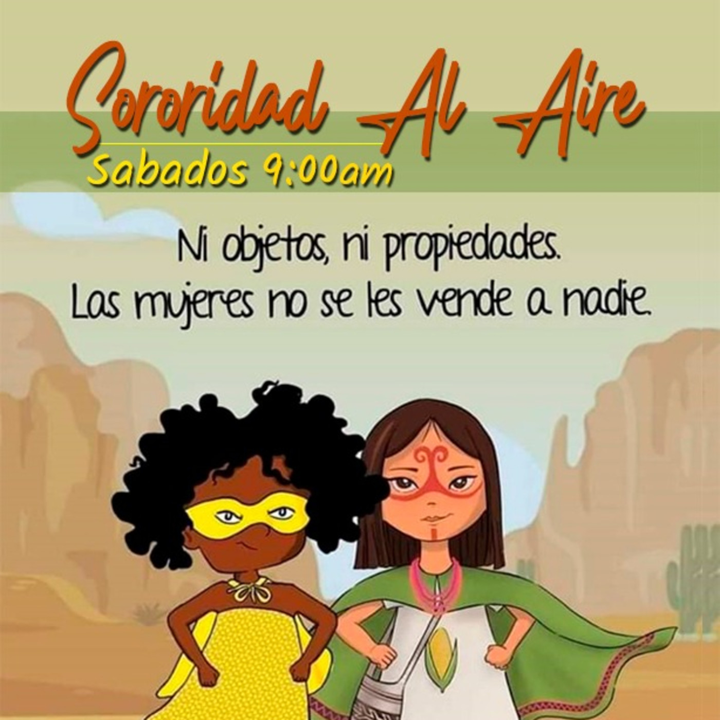 Sororidad al Aire