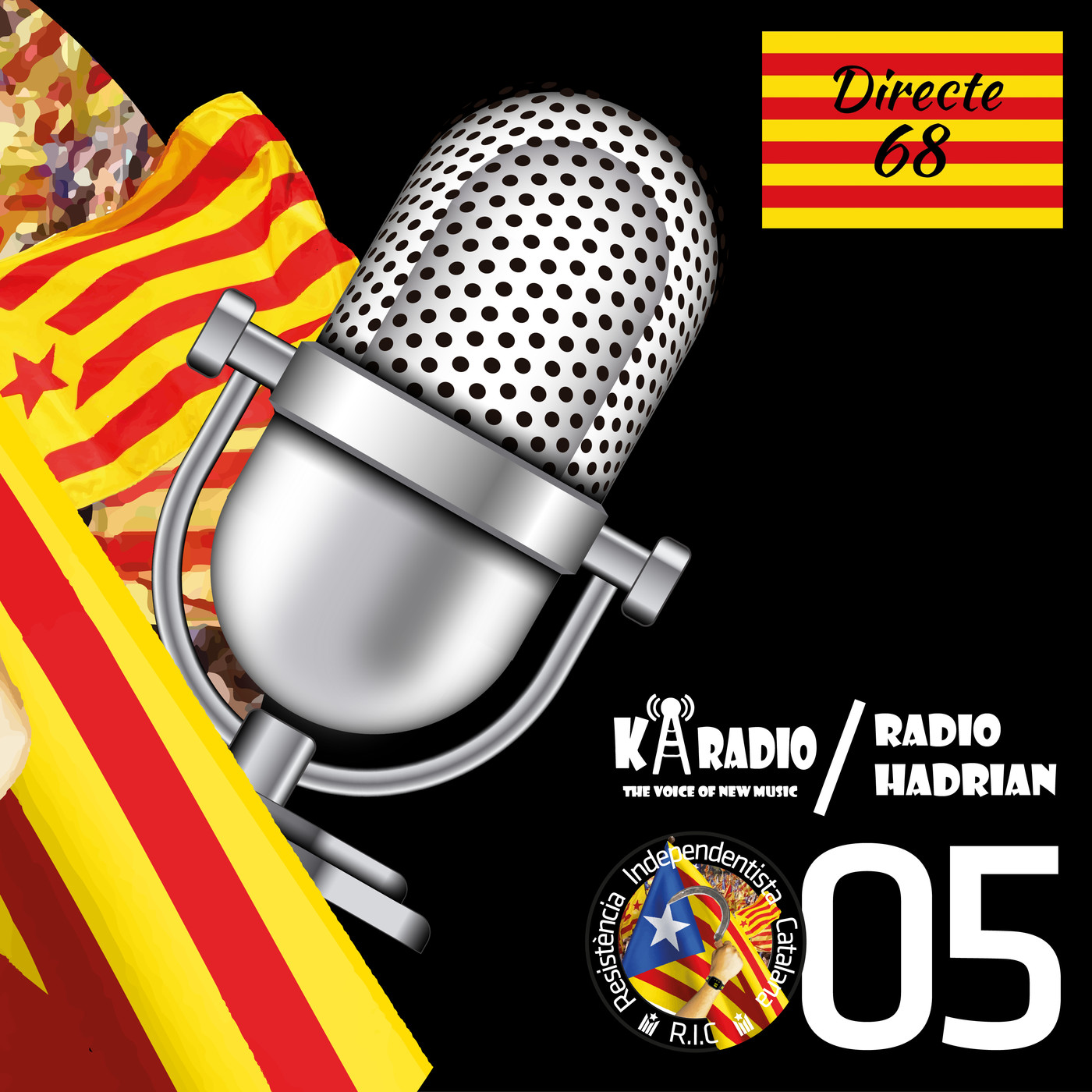Radio Hadrian in english