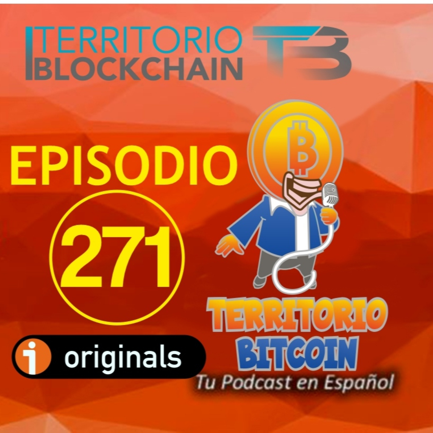 Bitcoin sigue On Fire con los ETF. Conoce Ikualo, el neobanco para inmigrantes y no bancarizados episode artwork