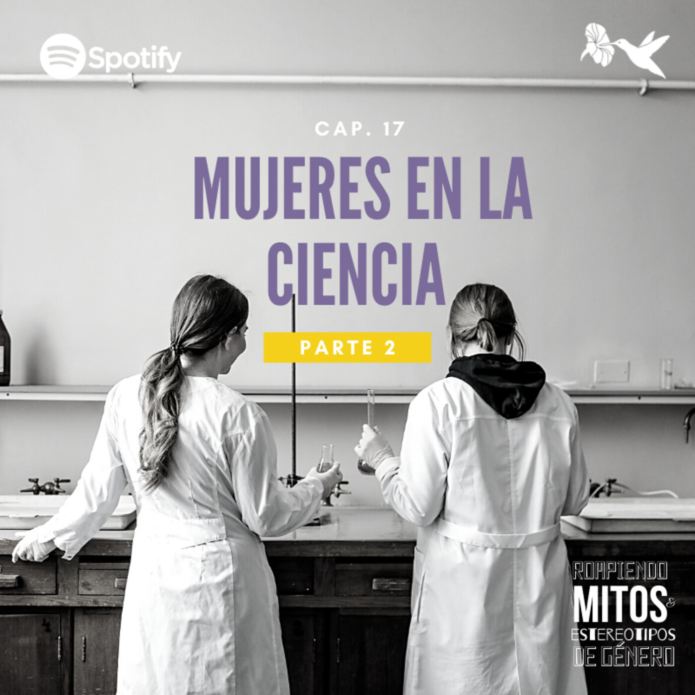 Rompiendo Mitos y Estereotipos de género