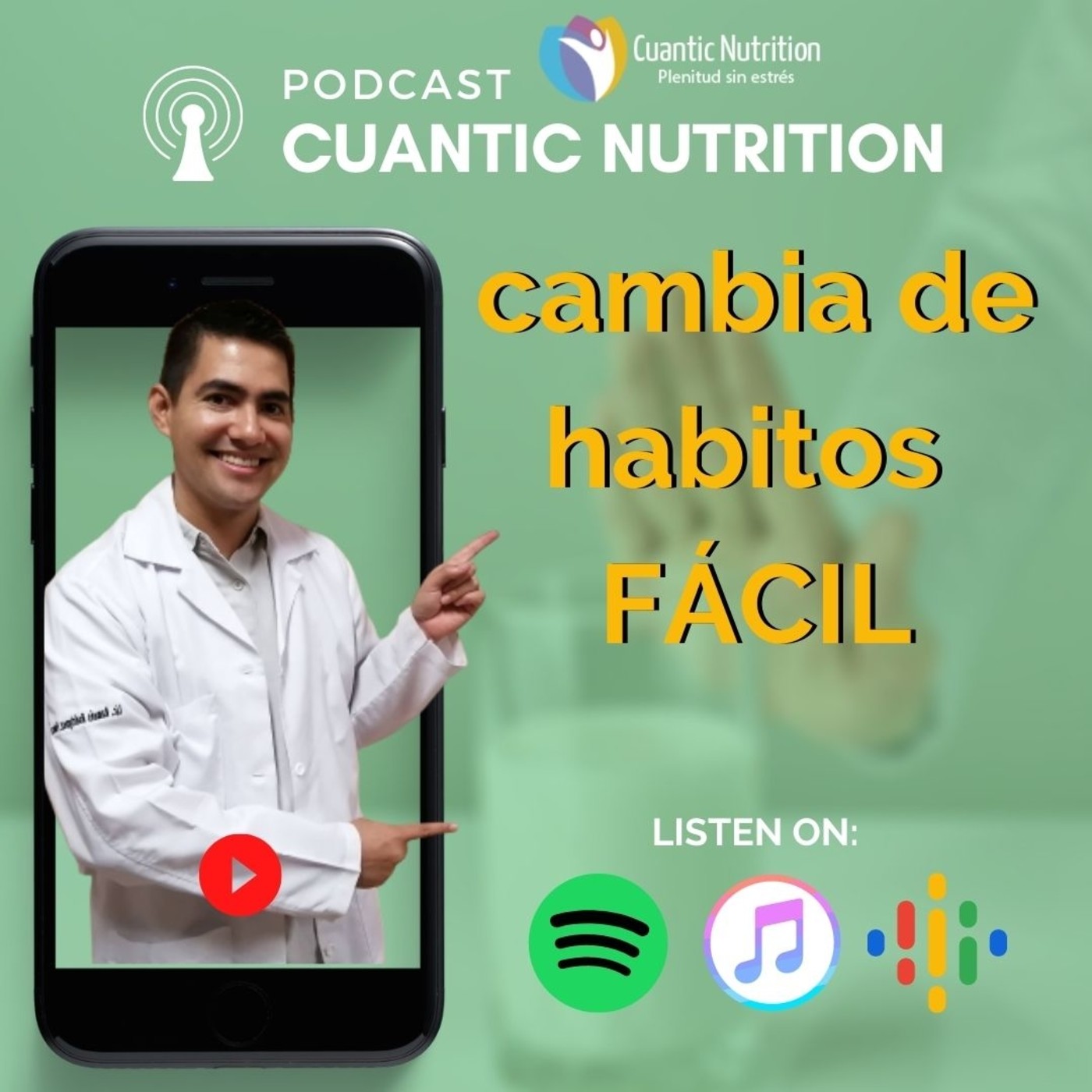 Podcast de Cuantic Nutrition