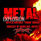 70º Programa metal exploxión by Rafael Berisio (Italia)