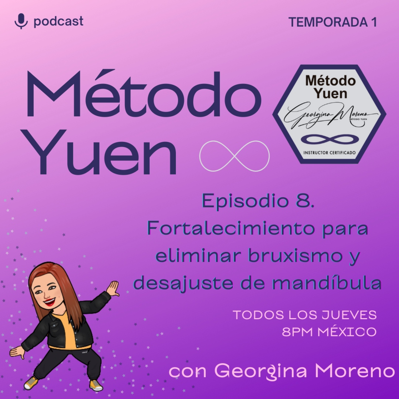 Metodo Yuen Georgina Moreno