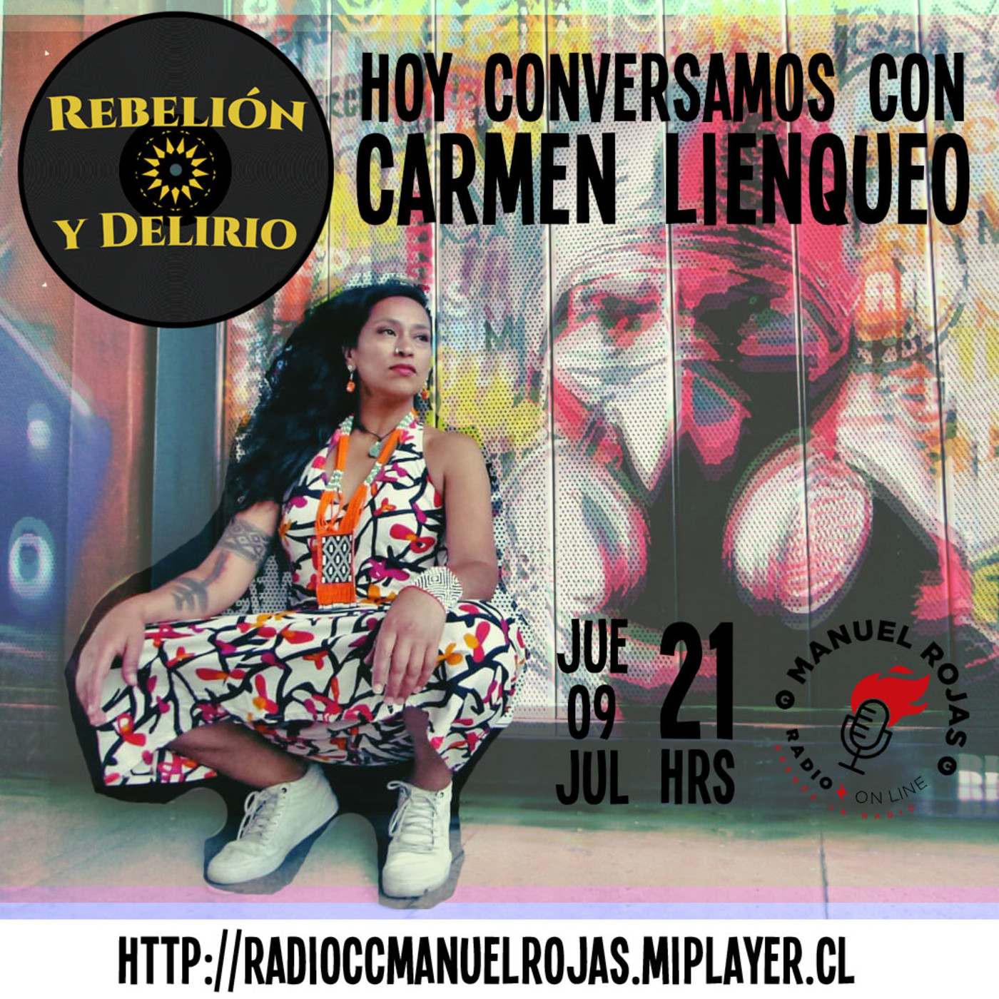 Rebelión y Delirio